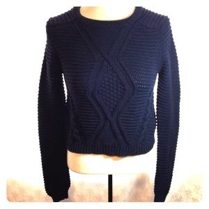 H & M sweater NWOT